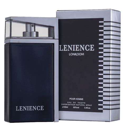 lenience eau de toilette masculino